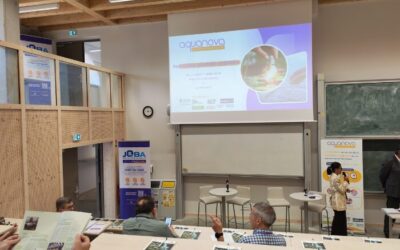 À Strasbourg, les Rencontres du pôle Aquanova ont relié enjeux de l’eau, visites terrain et perspectives business
