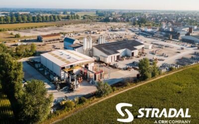 Stradal : Une expertise béton au service des infrastructures de l’eau