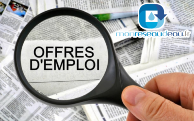 Métiers de l’eau : le défi du recrutement face à l’évolution des compétences